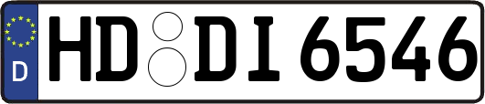 HD-DI6546