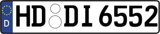 HD-DI6552