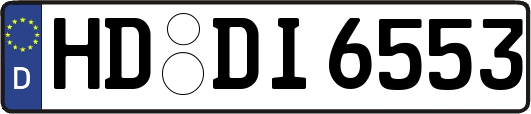 HD-DI6553