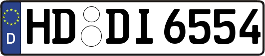 HD-DI6554