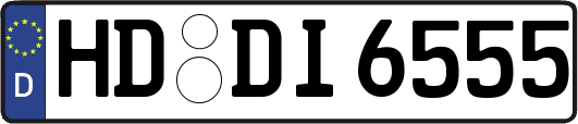 HD-DI6555
