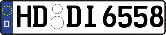 HD-DI6558