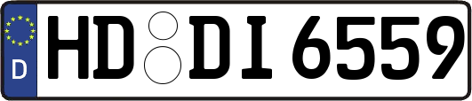 HD-DI6559