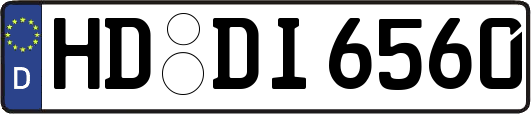 HD-DI6560