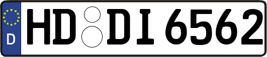 HD-DI6562