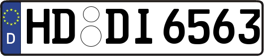 HD-DI6563
