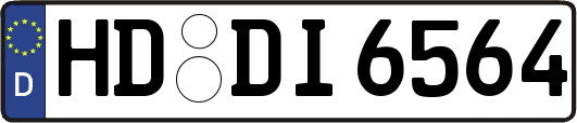 HD-DI6564