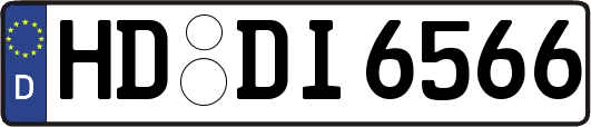 HD-DI6566