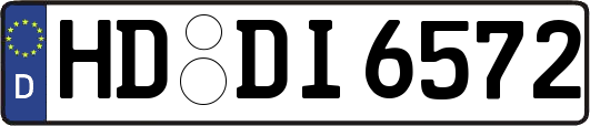 HD-DI6572