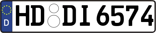 HD-DI6574