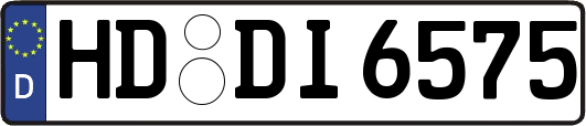 HD-DI6575