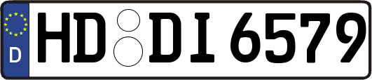 HD-DI6579