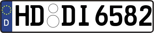 HD-DI6582