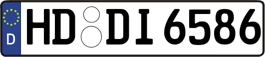 HD-DI6586