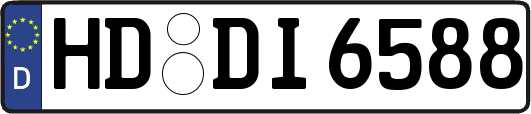 HD-DI6588