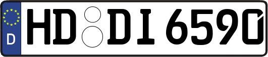 HD-DI6590