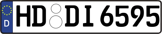 HD-DI6595
