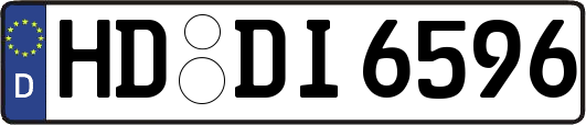 HD-DI6596