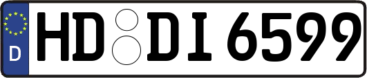 HD-DI6599