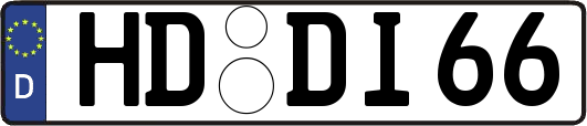 HD-DI66