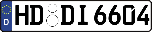 HD-DI6604