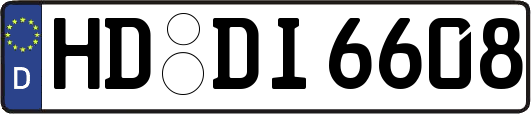 HD-DI6608