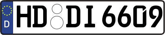 HD-DI6609