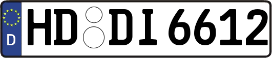 HD-DI6612