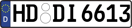 HD-DI6613