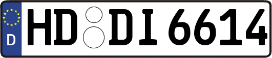 HD-DI6614