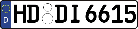 HD-DI6615