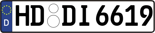 HD-DI6619
