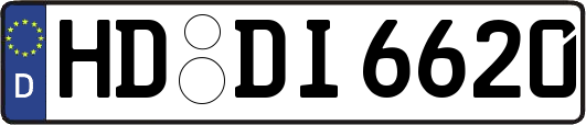 HD-DI6620