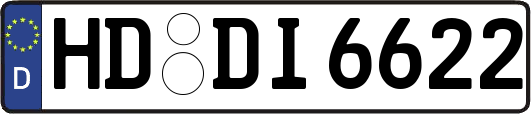 HD-DI6622