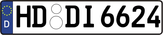 HD-DI6624