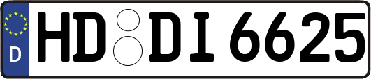 HD-DI6625