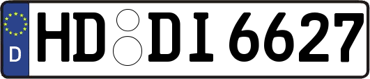 HD-DI6627