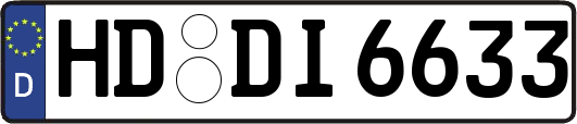 HD-DI6633
