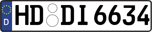 HD-DI6634