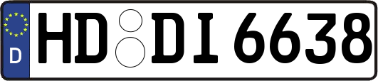 HD-DI6638