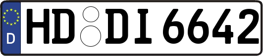 HD-DI6642