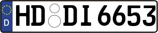 HD-DI6653