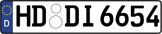 HD-DI6654