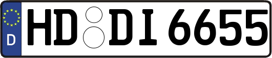 HD-DI6655