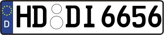 HD-DI6656