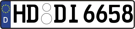 HD-DI6658