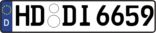 HD-DI6659