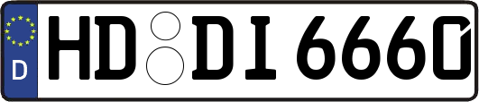 HD-DI6660