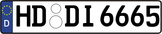 HD-DI6665