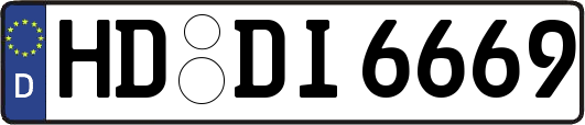 HD-DI6669